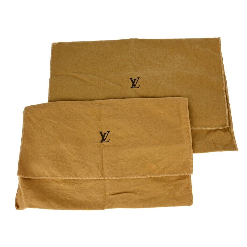 Louis Vuitton Dust Bag 10 Set Brown