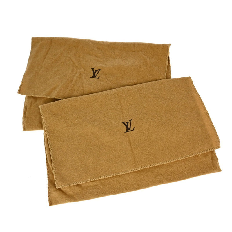 Louis Vuitton Dust Bag 10 Set Brown