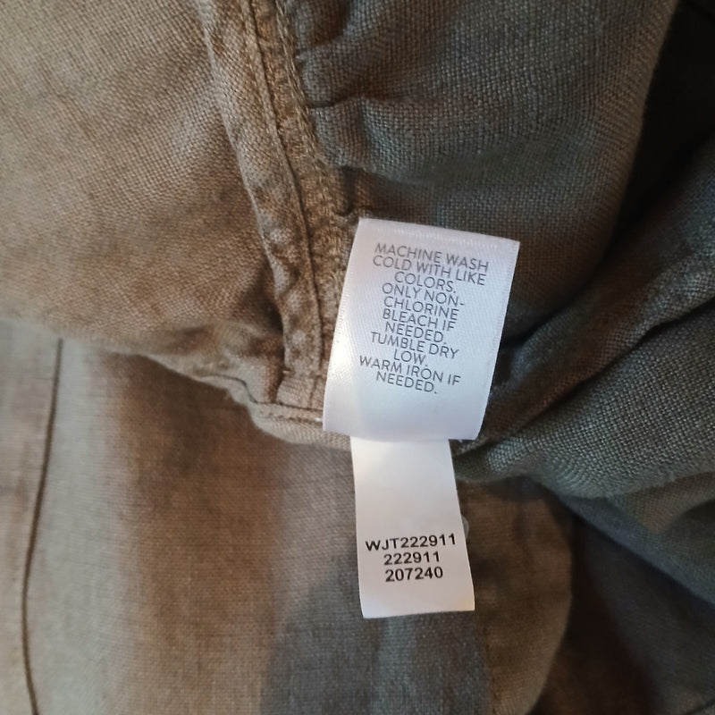 Pure Jill J. Women's Duster Jacket Open