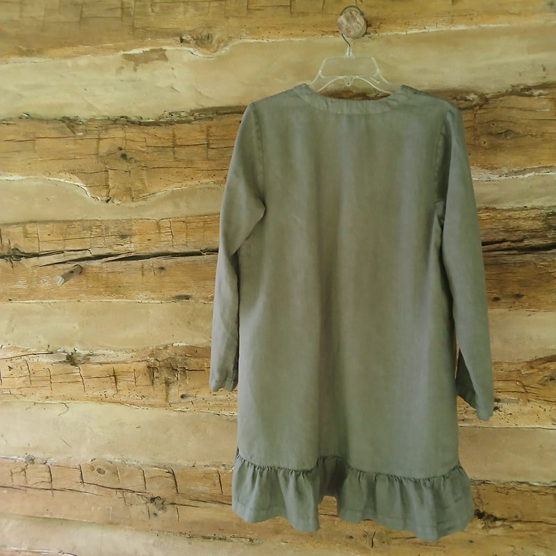 Pure Jill J. Women's Duster Jacket Open