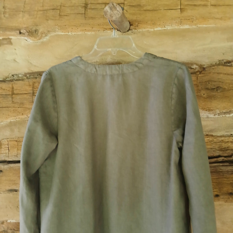 Pure Jill J. Women's Duster Jacket Open