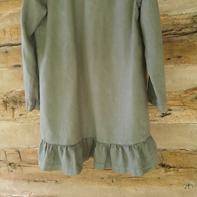 Pure Jill J. Women's Duster Jacket Open