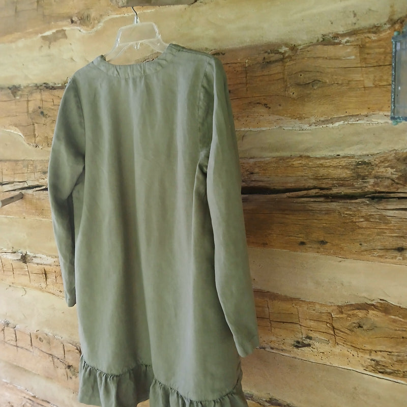 Pure Jill J. Women's Duster Jacket Open