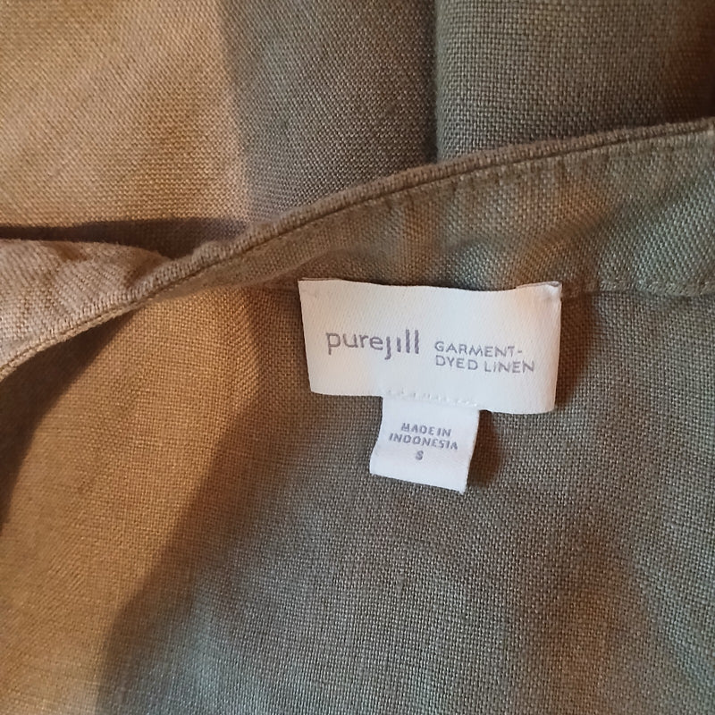 Pure Jill J. Women's Duster Jacket Open