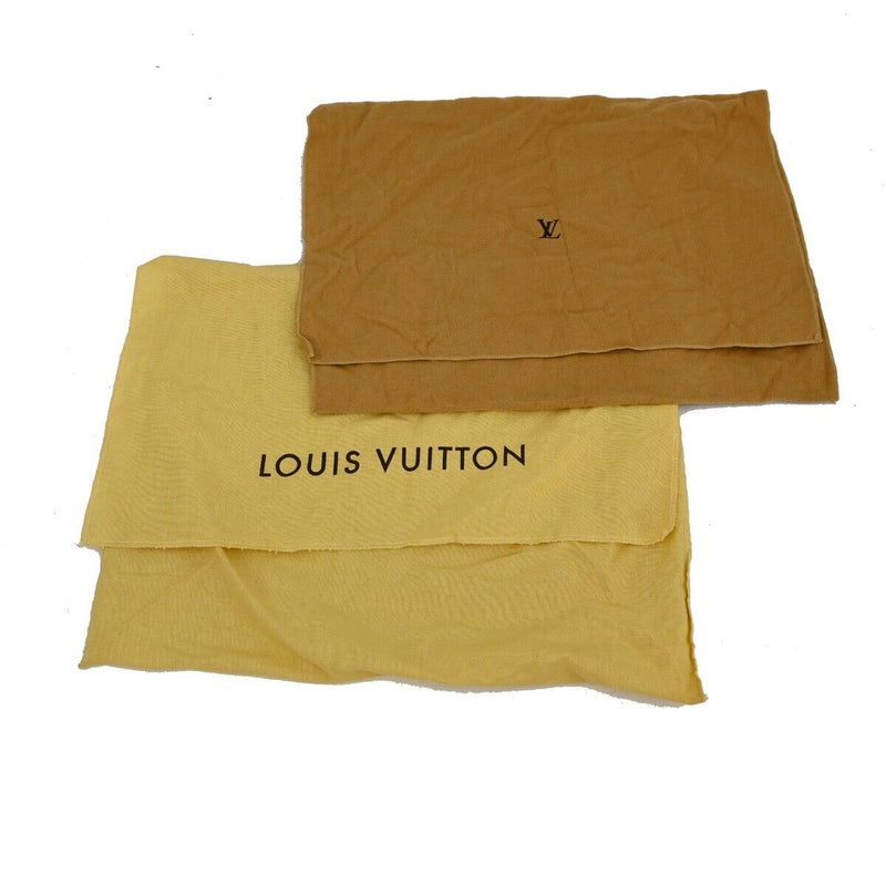 Louis Vuitton Dust Bag 10 Set Brown