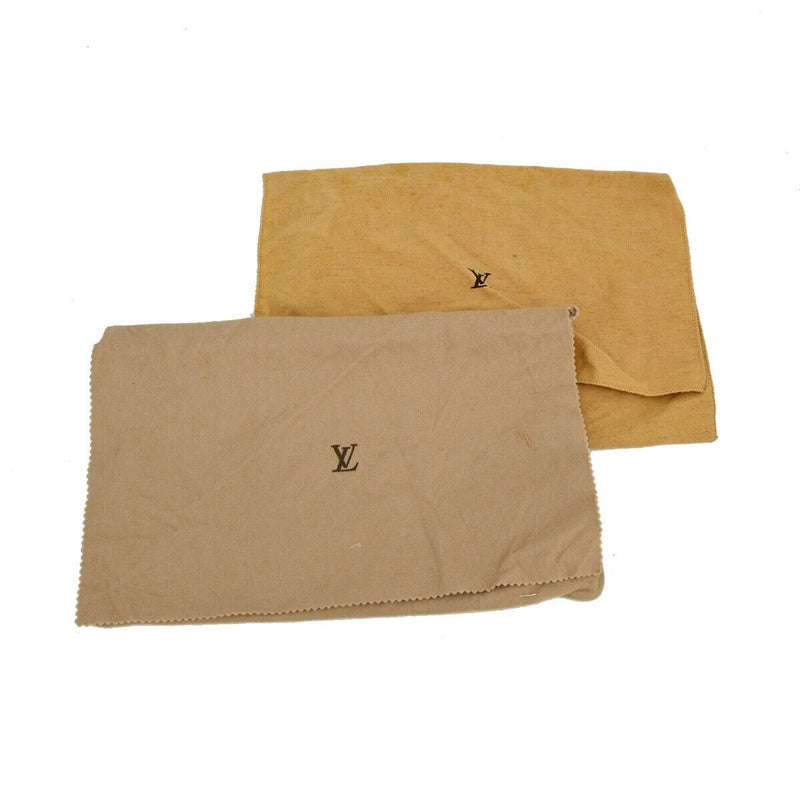 Louis Vuitton Dust Bag 10 Set Brown