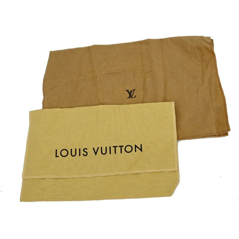 Louis Vuitton Dust Bag 10 Set Brown
