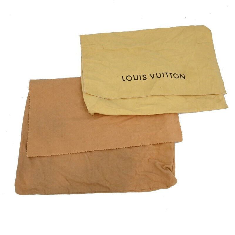 Louis Vuitton Dust Bag 10 Set Brown