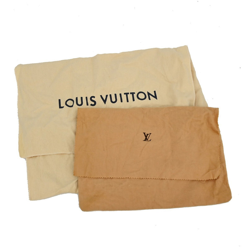 Louis Vuitton Dust Bag 10 Set Brown
