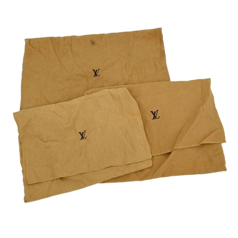 Louis Vuitton Dust Bag 10 Set Brown