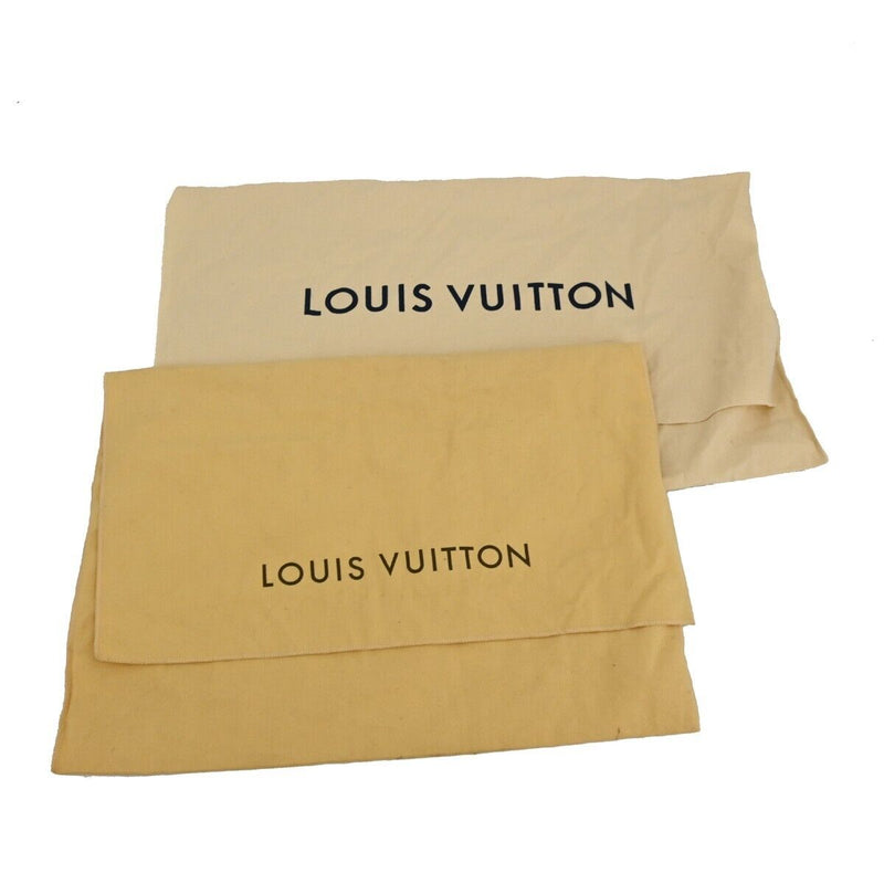 Louis Vuitton Dust Bag 10 Set Brown
