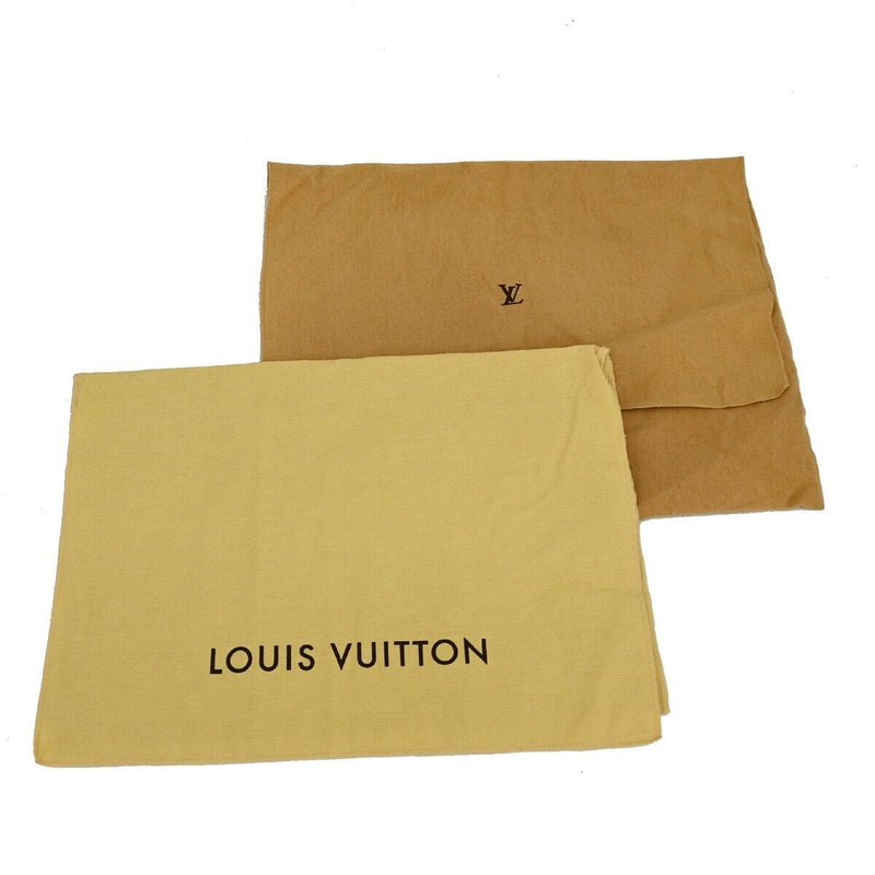 Louis Vuitton Dust Bag 10 Set Brown