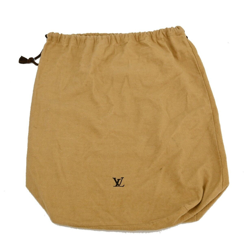 Louis Vuitton Dust Bag 10 Set Brown