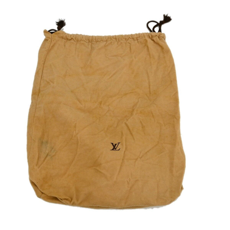 Louis Vuitton Dust Bag 10 Set Brown