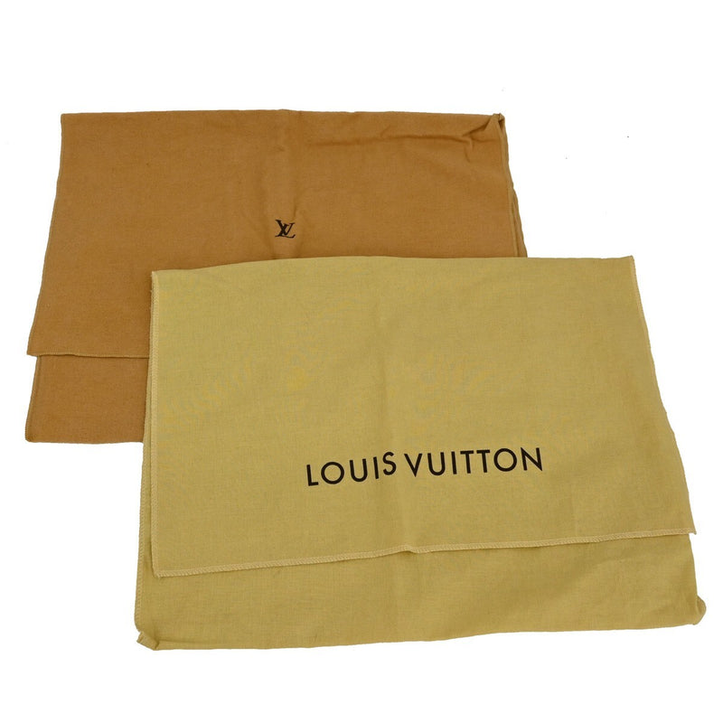 Louis Vuitton Dust Bag 10 Set Brown