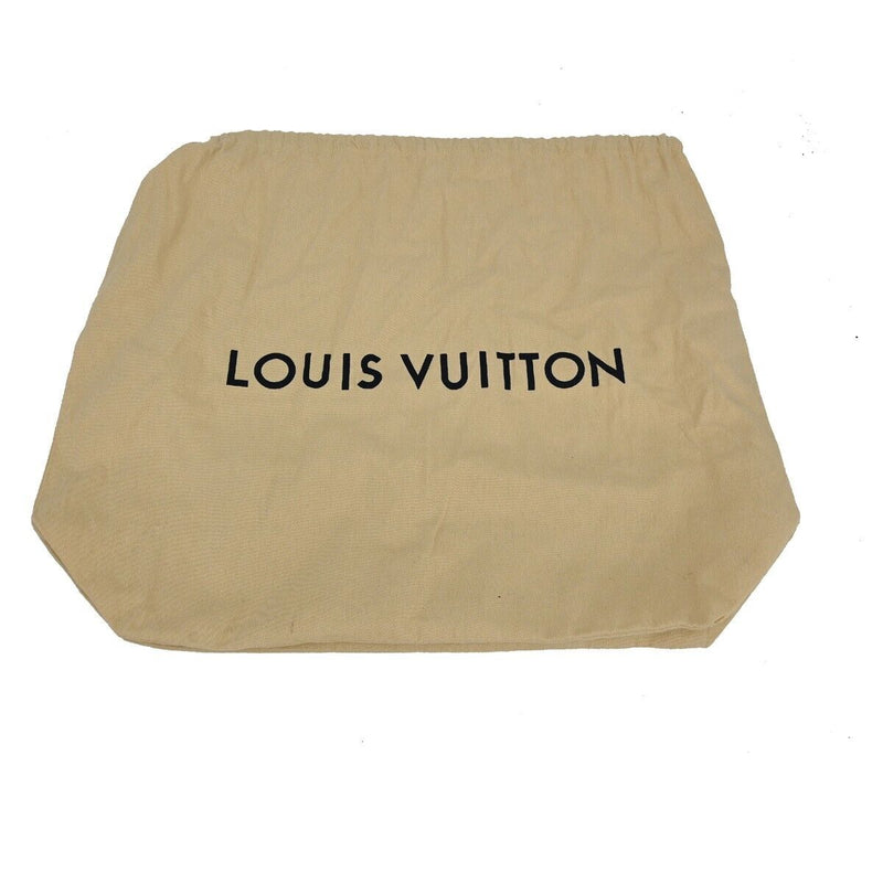 Louis Vuitton Dust Bag 10 Set Brown