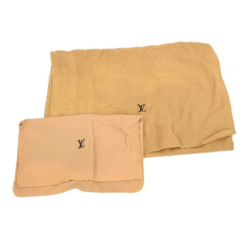 Louis Vuitton Dust Bag 10 Set Brown