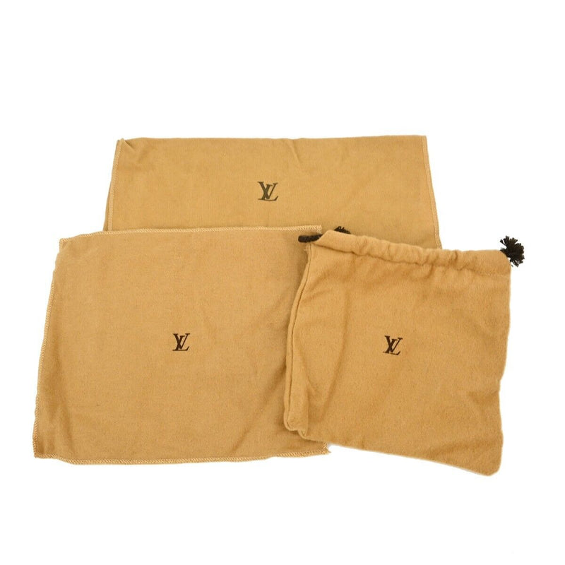 Louis Vuitton Dust Bag 10 Set Brown