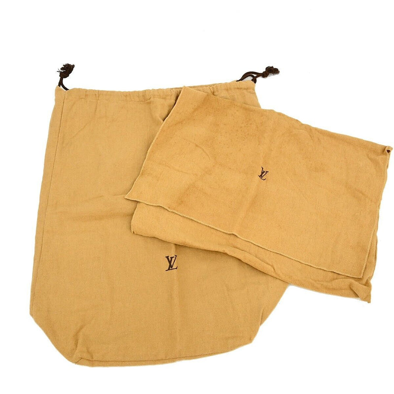 Louis Vuitton Dust Bag 10 Set Brown