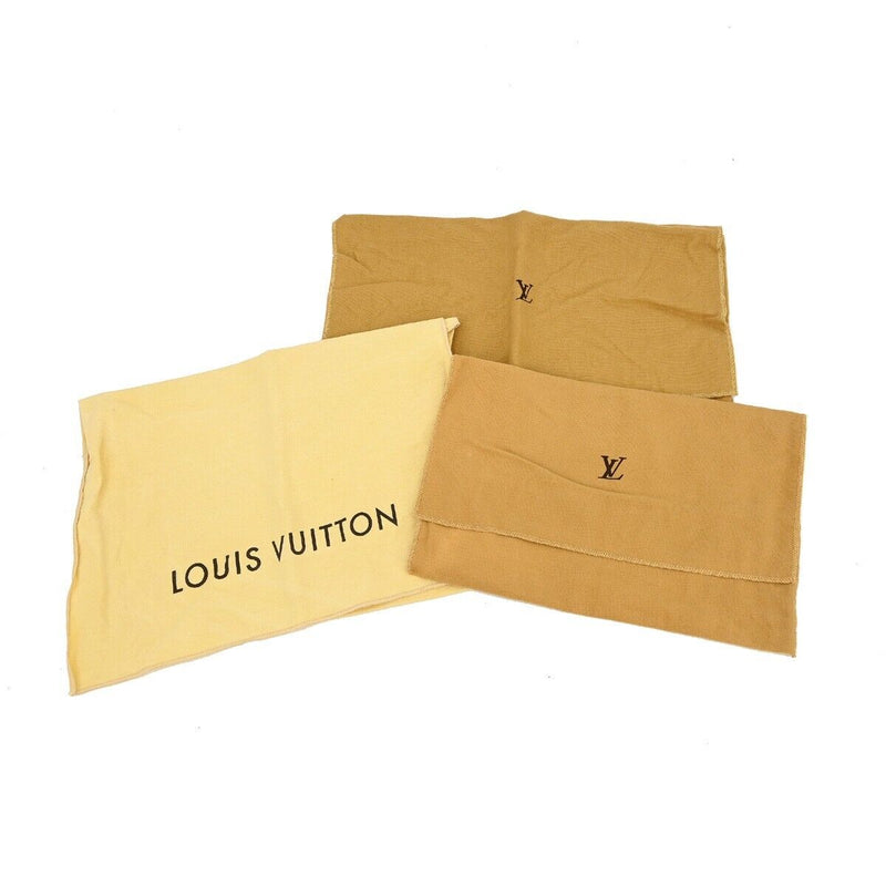 Louis Vuitton Dust Bag 10 Set Brown