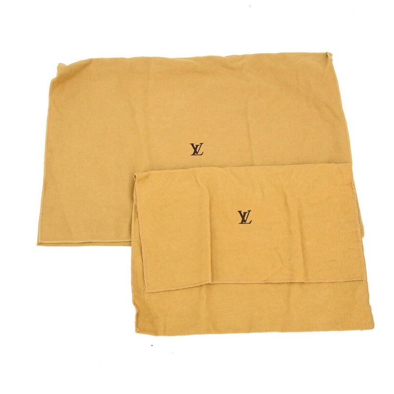 Louis Vuitton Dust Bag 10 Set Brown