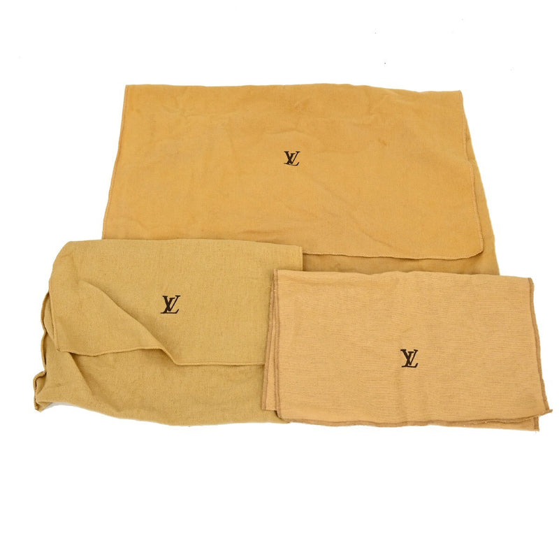 Louis Vuitton Dust Bag 10 Set Brown