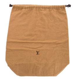 Louis Vuitton 10-Sheet Set  Dust Bag