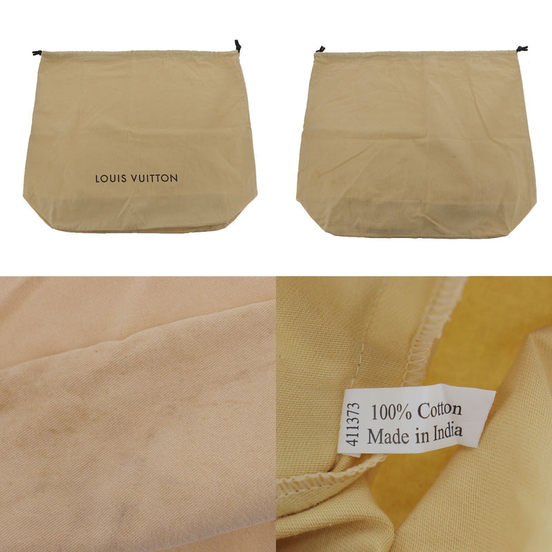 Louis Vuitton Lv 3-Sheet Set  Dust