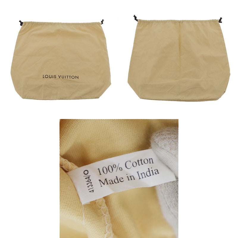 Louis Vuitton Lv 5-Sheet Set  Dust