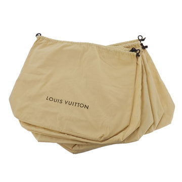 Louis Vuitton Lv 5-Sheet Set  Dust