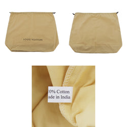 Louis Vuitton Lv 5-Sheet Set  Dust