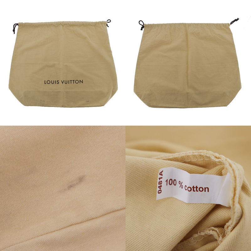 Louis Vuitton Lv 5-Sheet Set  Dust