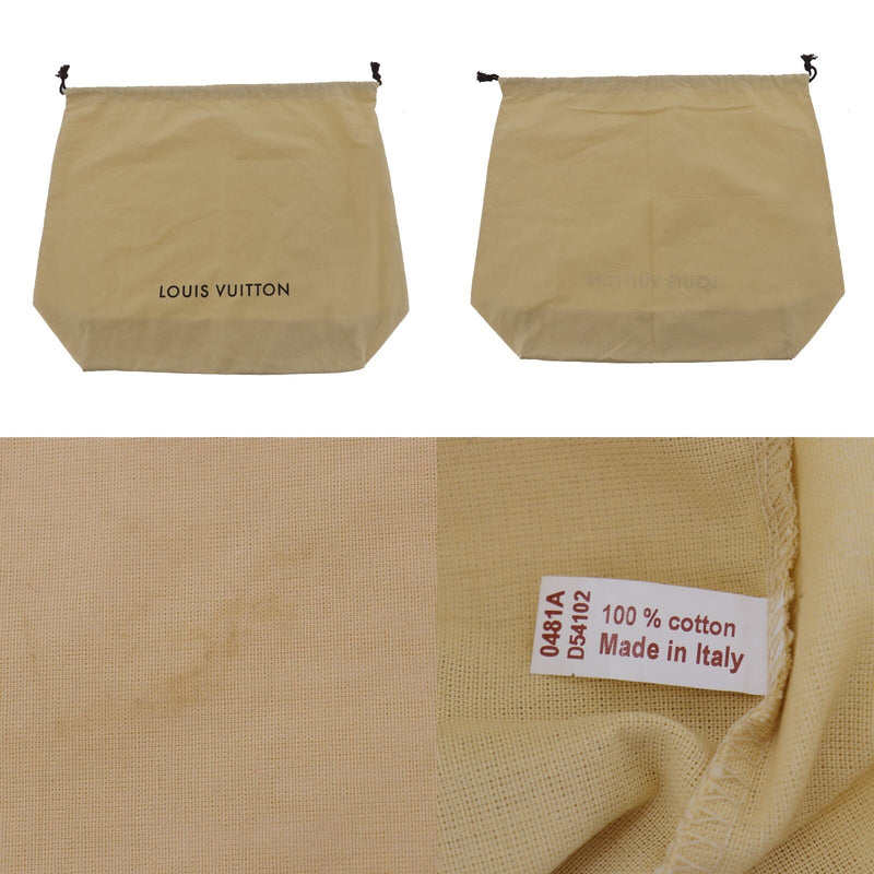 Louis Vuitton Lv 5-Sheet Set  Dust