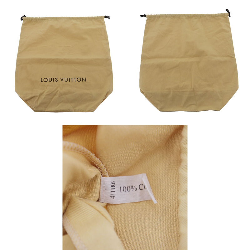 Louis Vuitton Lv 5-Sheet Set  Dust