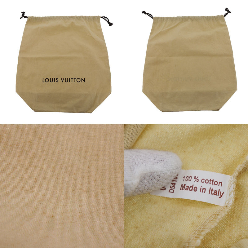 Louis Vuitton Lv 5-Sheet Set  Dust