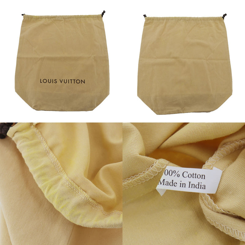 Louis Vuitton Lv 5-Sheet Set  Dust