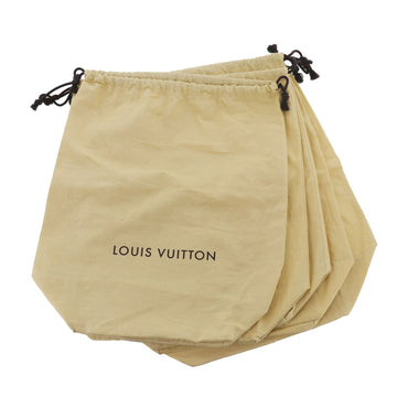 Louis Vuitton 5-Sheet Set  Dust Bag