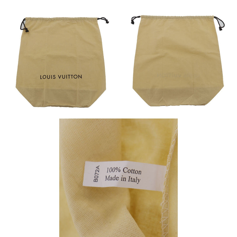 Louis Vuitton 5-Sheet Set  Dust Bag