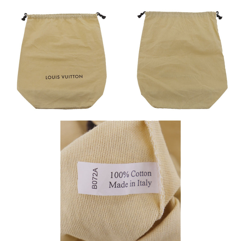 Louis Vuitton 5-Sheet Set  Dust Bag