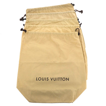 Louis Vuitton 5-Sheet Set  Dust Bag