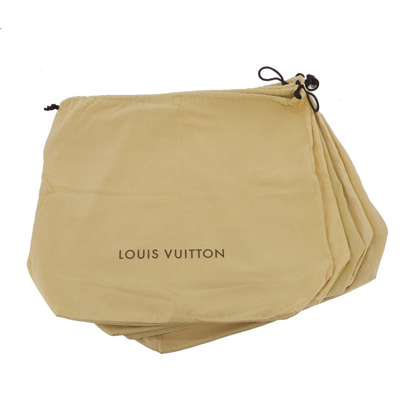 Louis Vuitton Lv 5-Sheet Set  Dust