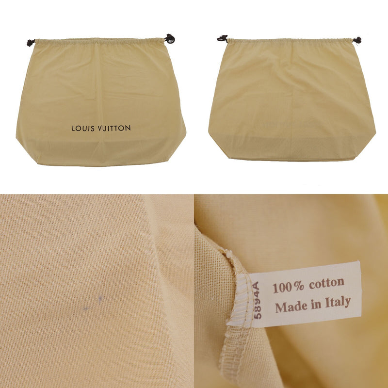Louis Vuitton Lv 5-Sheet Set  Dust