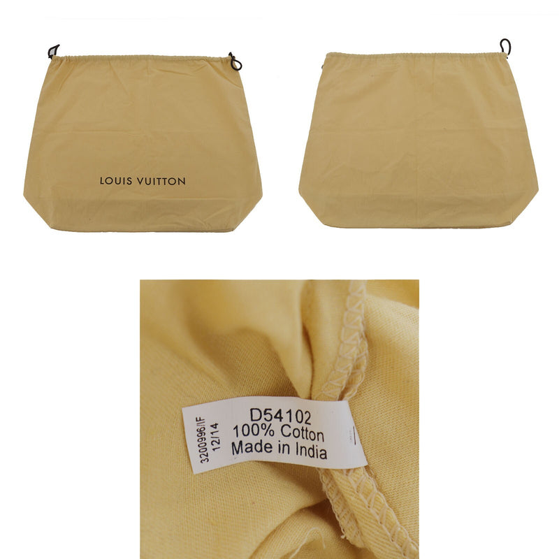 Louis Vuitton Lv 5-Sheet Set  Dust