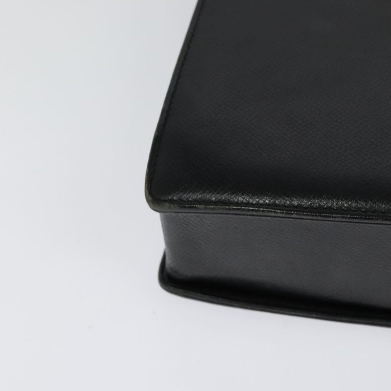 Valentino Hand Bag Leather 2Way Black