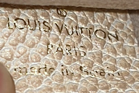 Louis Vuitton Neverfull Pochette