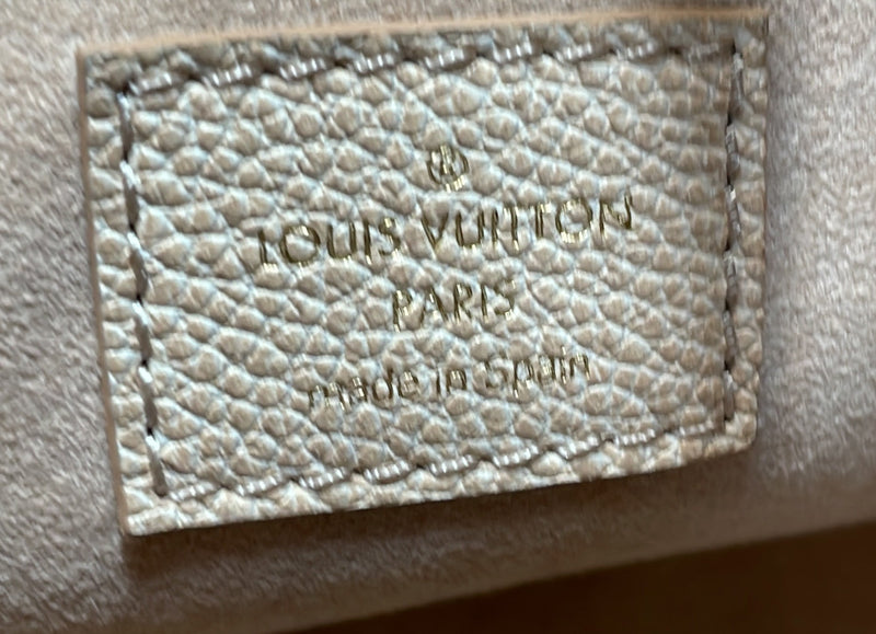 Louis Vuitton Neverfull Nm Tote Stardust