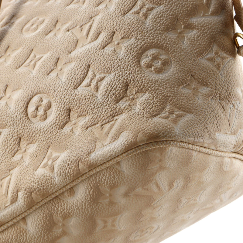 Louis Vuitton Neverfull Nm Tote Stardust