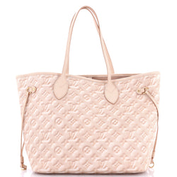 Louis Vuitton Neverfull Nm Tote Stardust