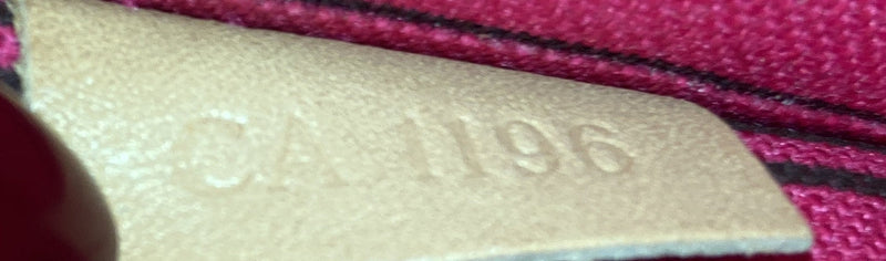 Louis Vuitton Neverfull Nm Tote Limited