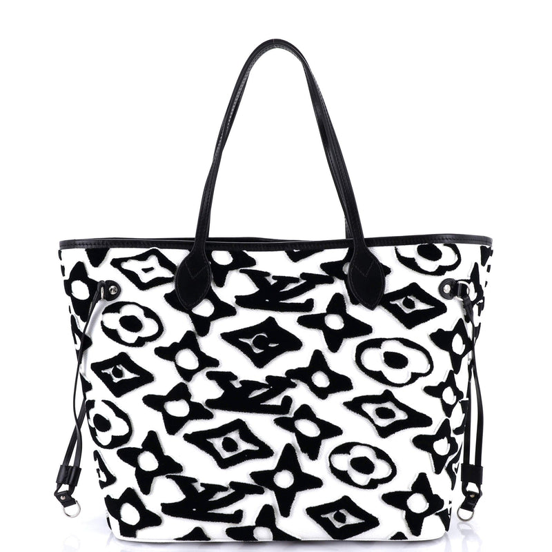 Louis Vuitton Neverfull Nm Tote Limited
